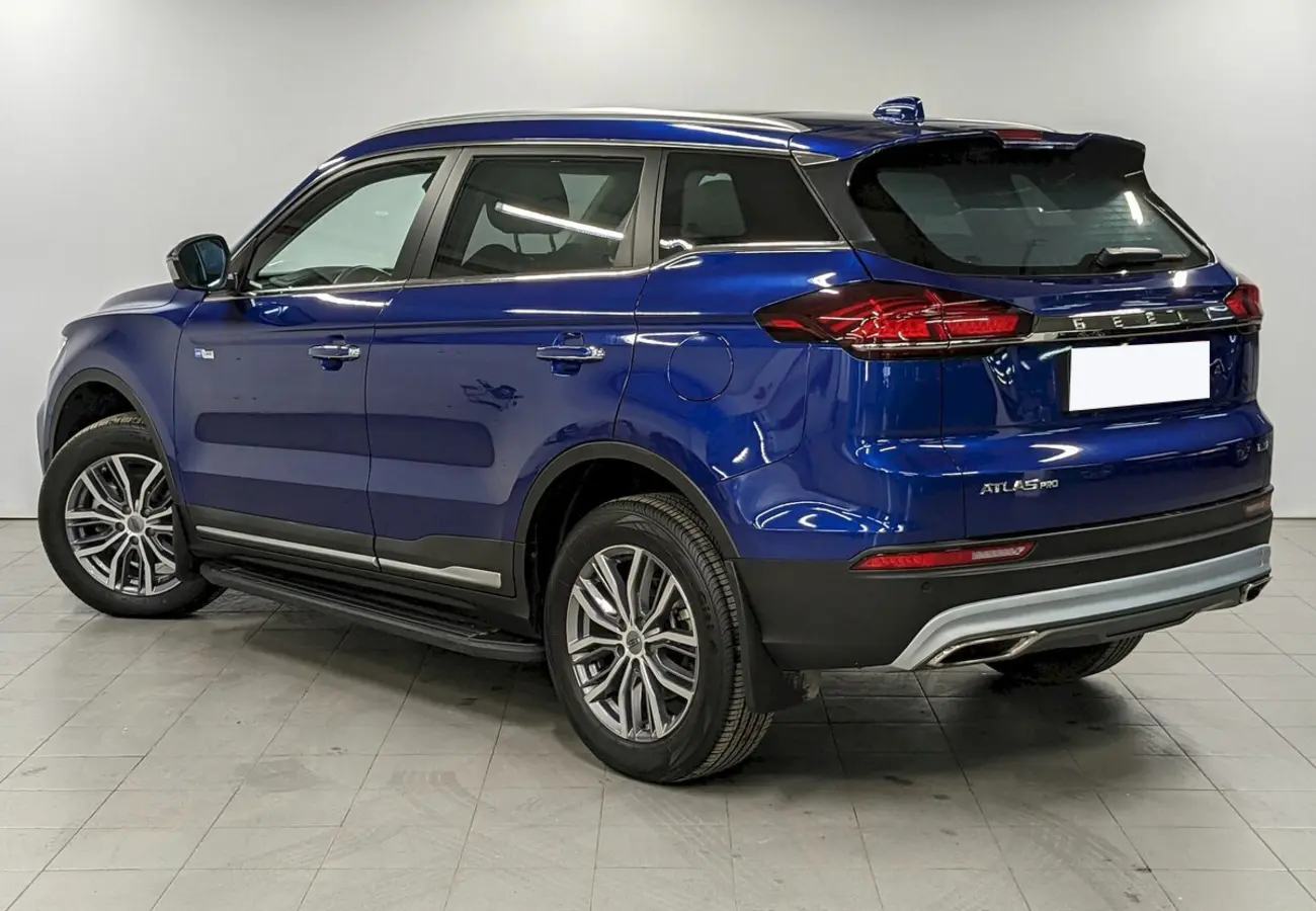 Geely Atlas Pro