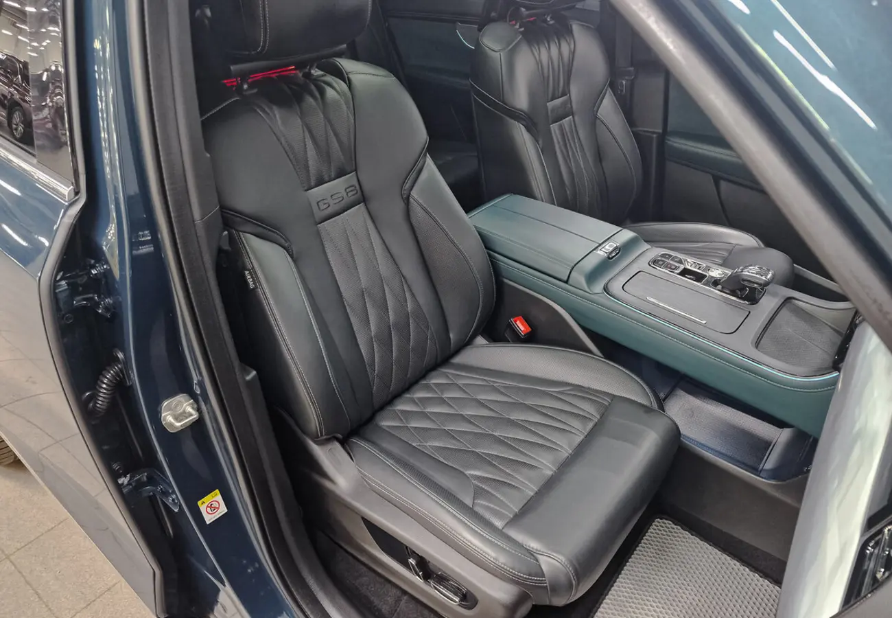 GAC GS8