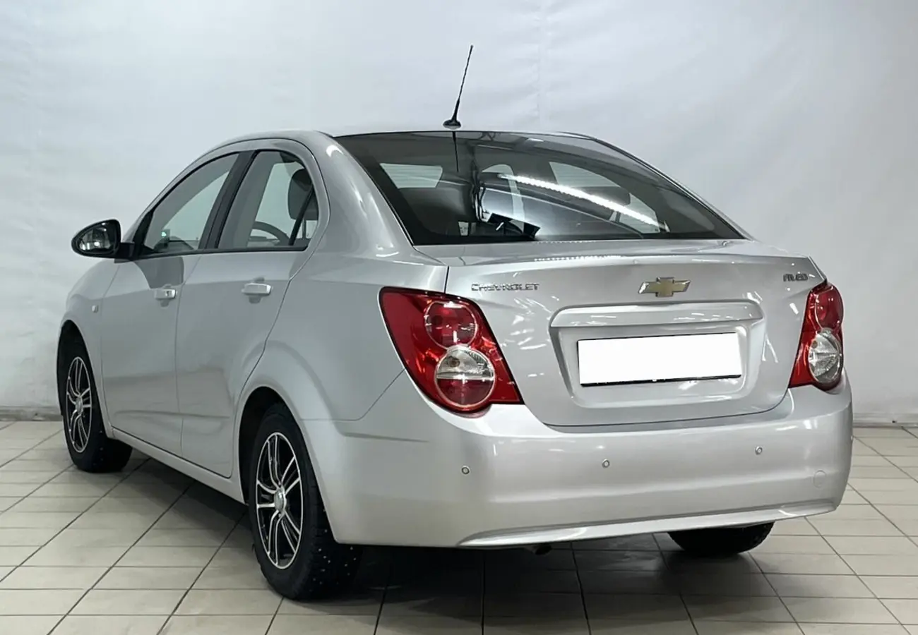 Chevrolet Aveo