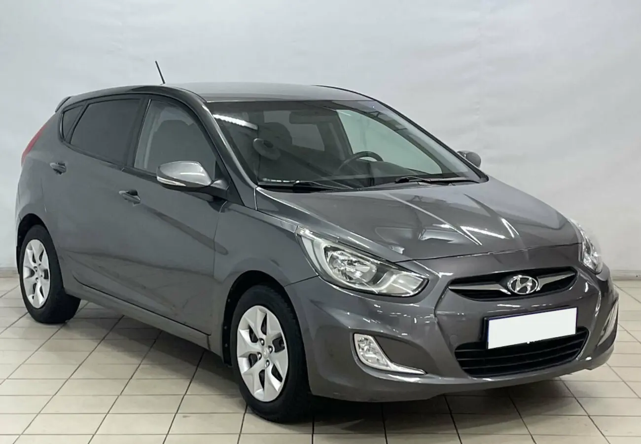 Hyundai Solaris