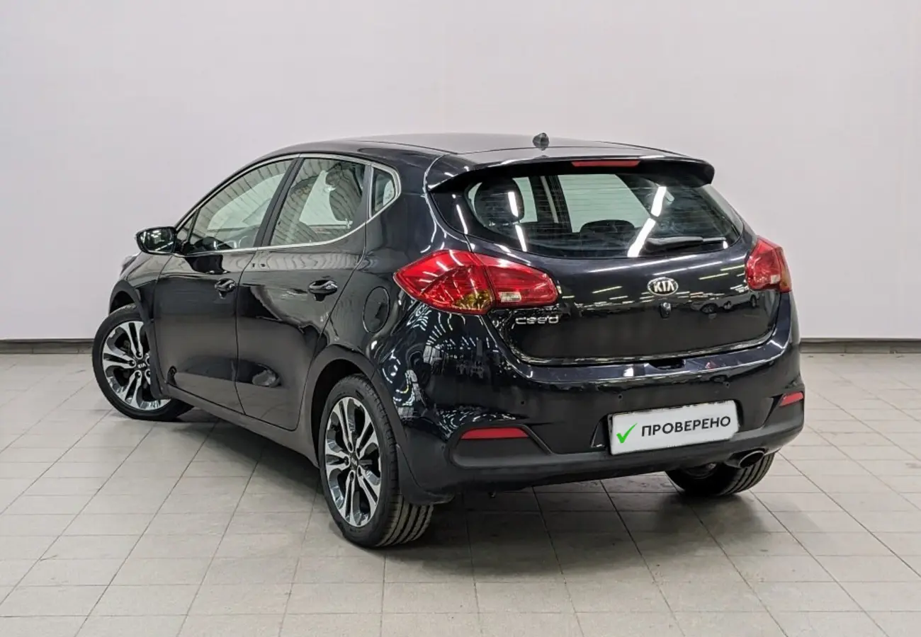 Kia Ceed