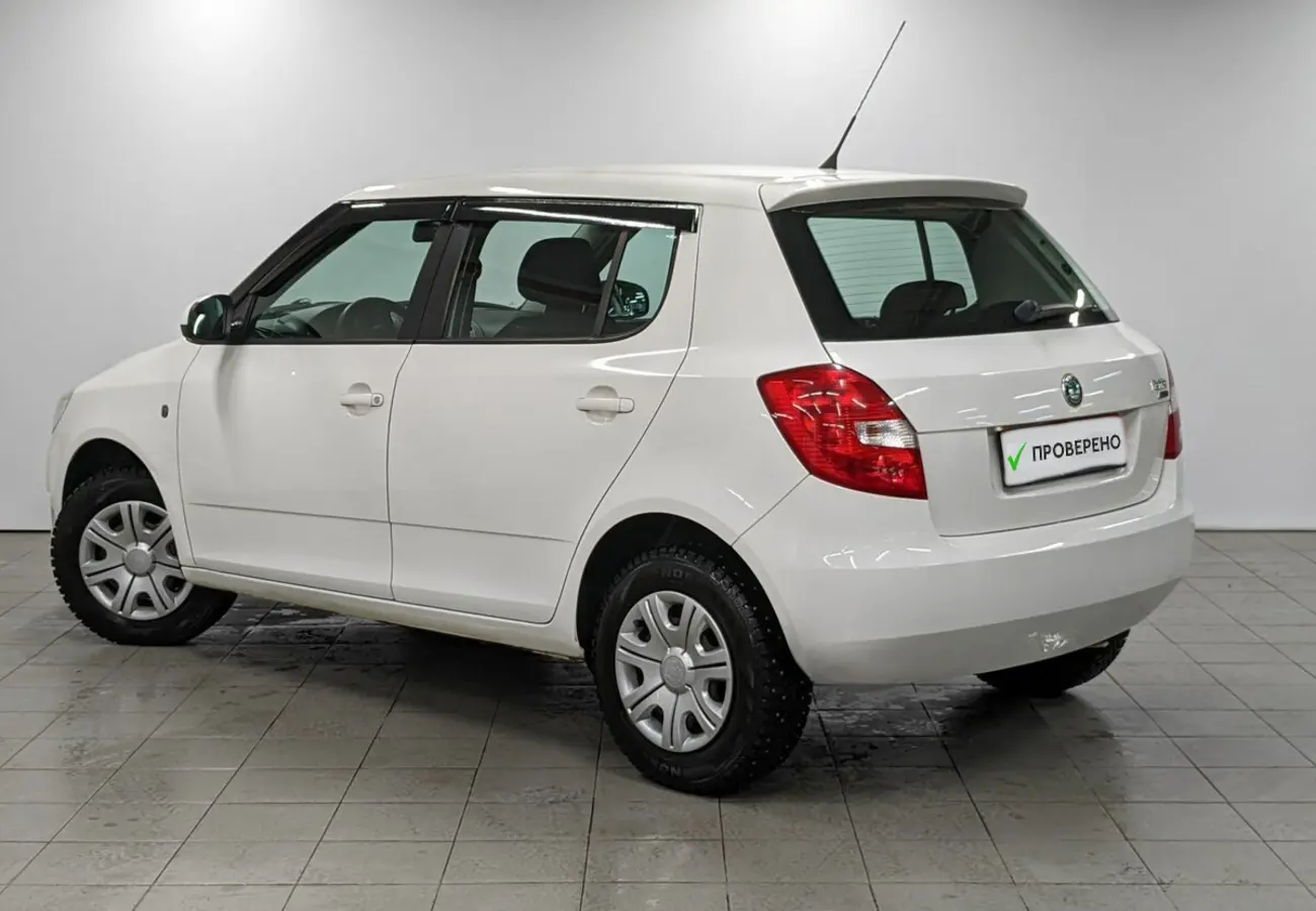 Skoda Fabia