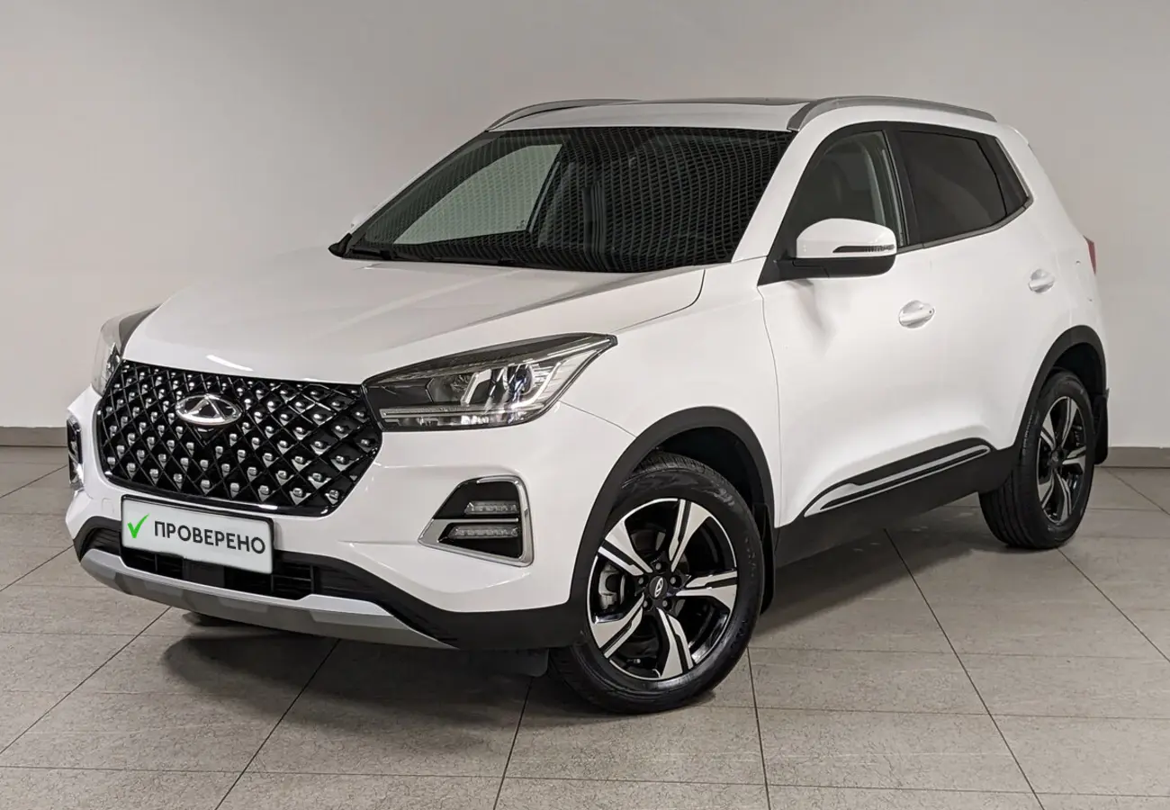 CHERY Tiggo 4 Pro