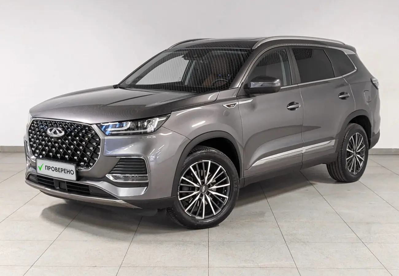 CHERY Tiggo 8 Pro Max