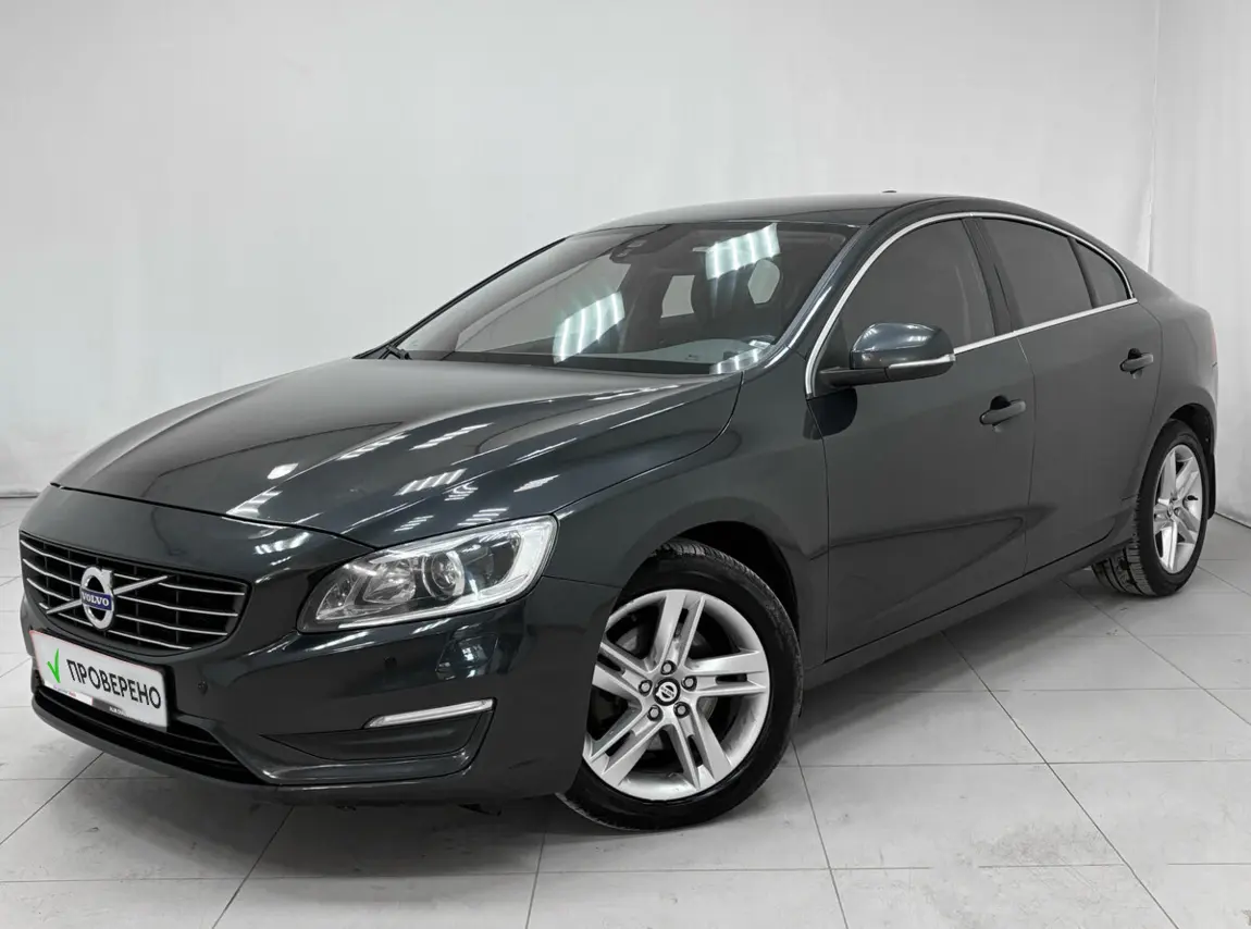 Volvo S60