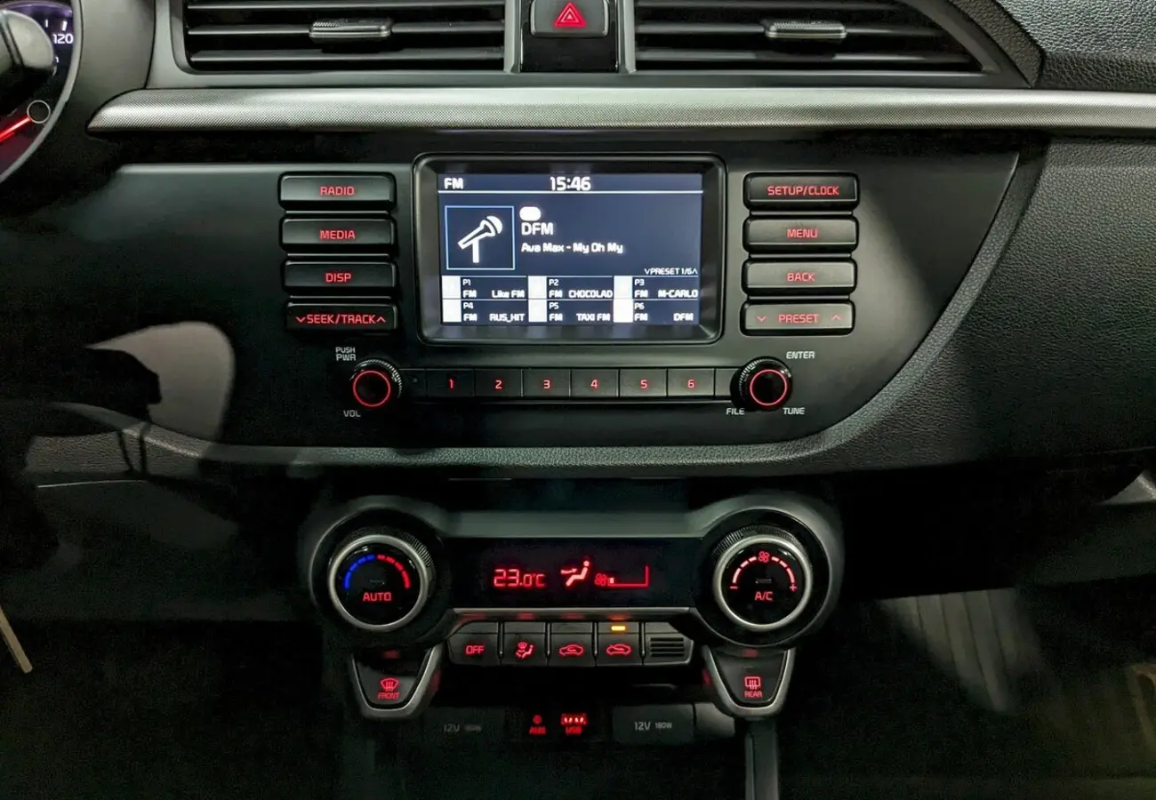 Kia Rio