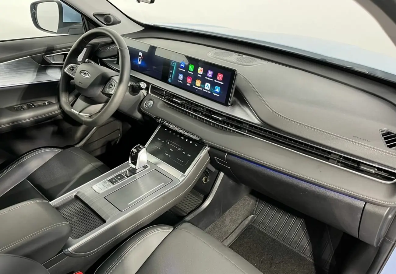 CHERY Tiggo 7 Pro Max