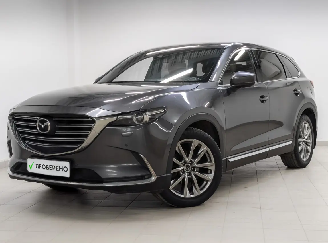 Mazda CX-9