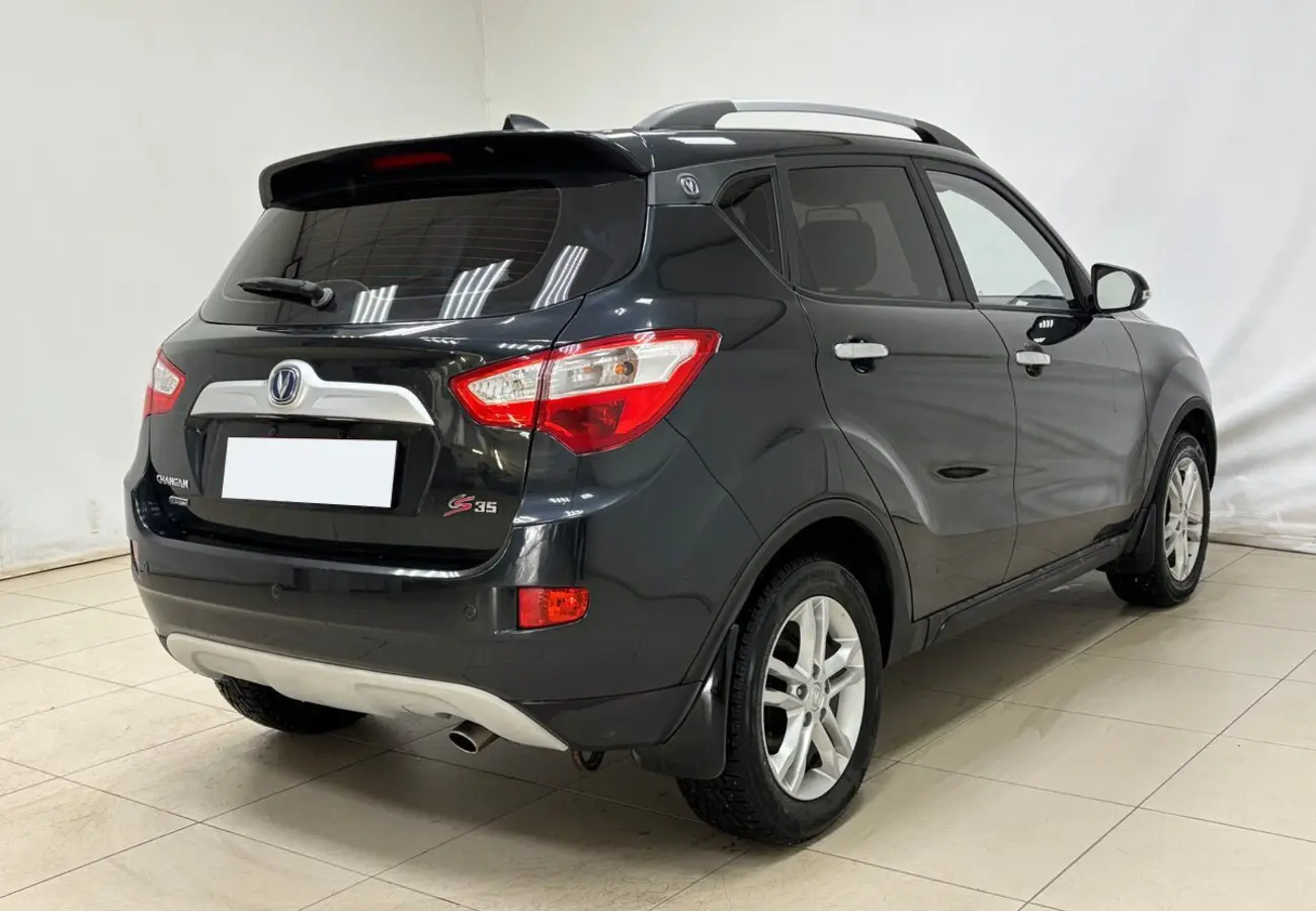 Changan CS35