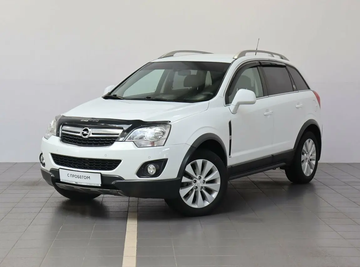 Opel Antara