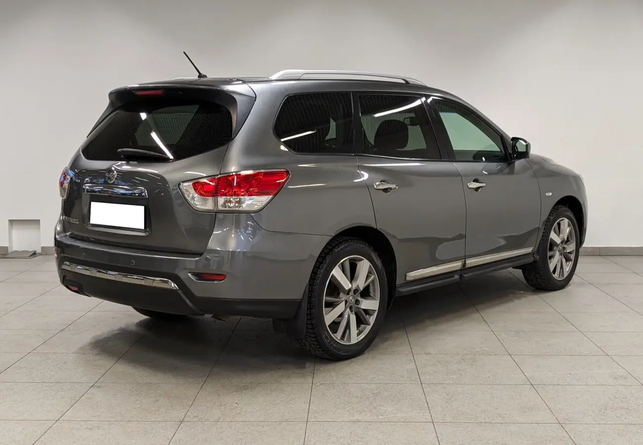 Nissan Pathfinder