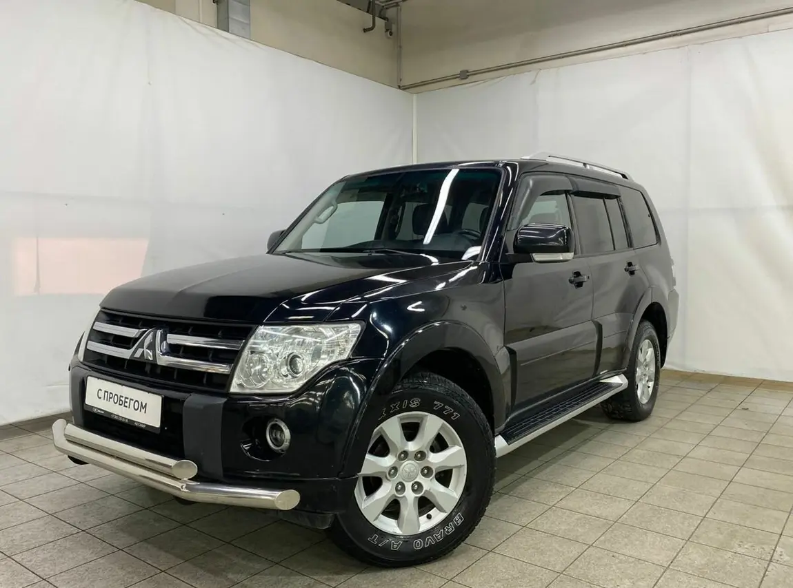 Mitsubishi Pajero