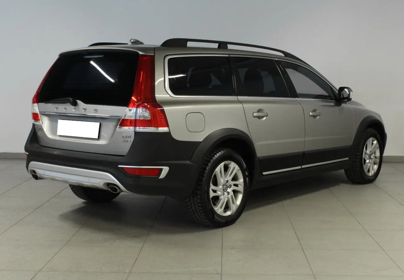Volvo XC70