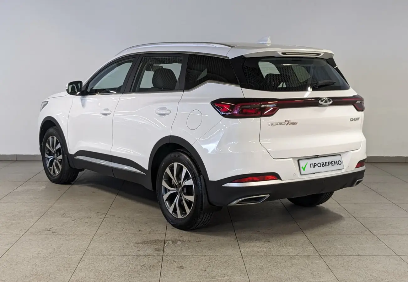 CHERY Tiggo 7 Pro