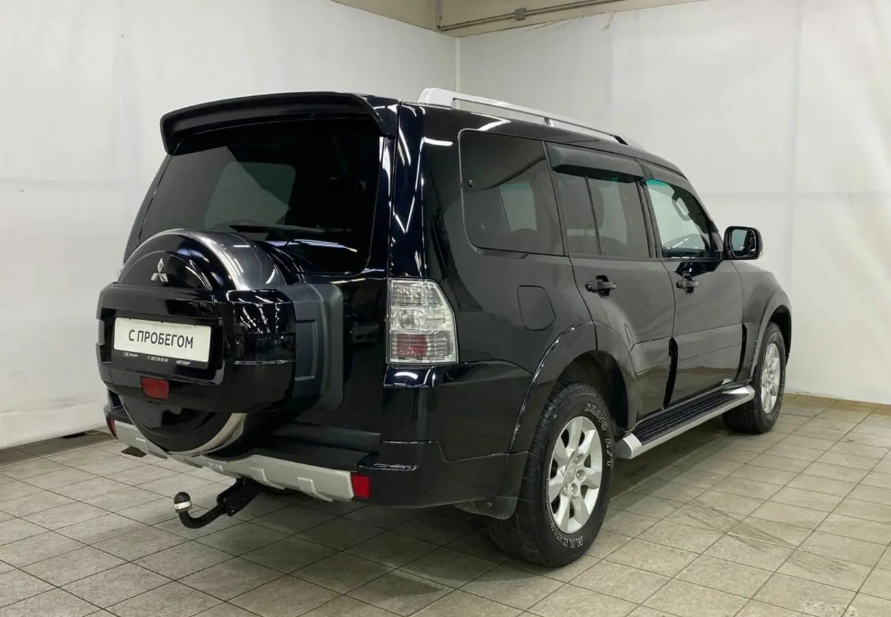 Mitsubishi Pajero