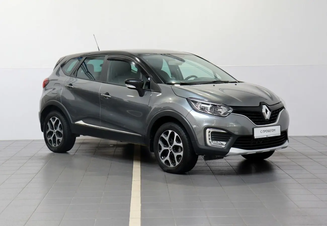 Renault Kaptur