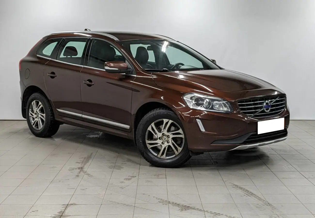 Volvo XC60