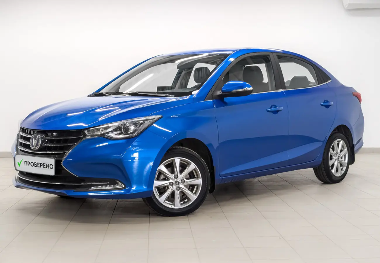Changan Alsvin