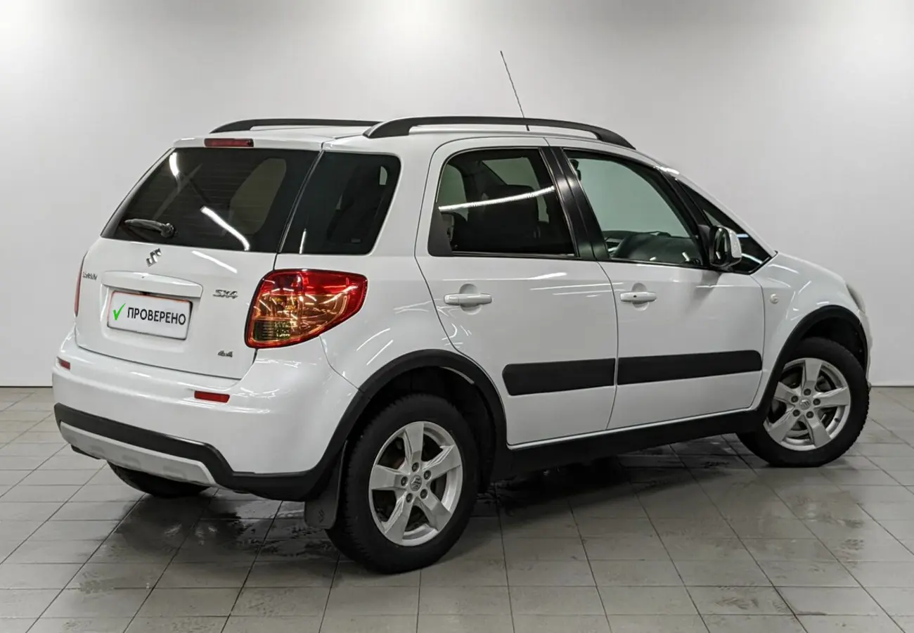 Suzuki SX4