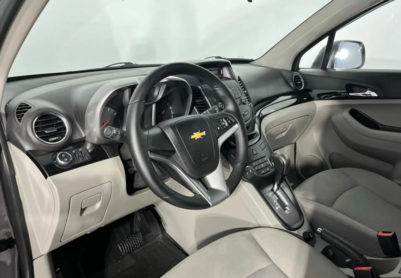 Chevrolet Orlando