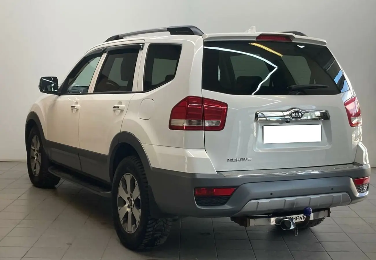 Kia Mohave