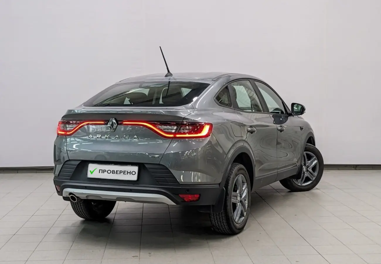 Renault Arkana