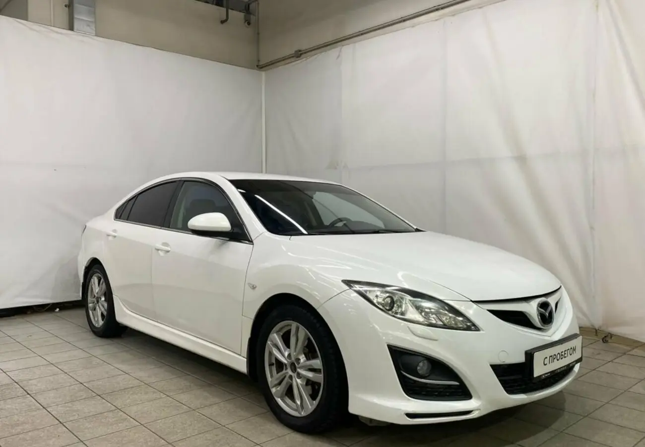 Mazda 6