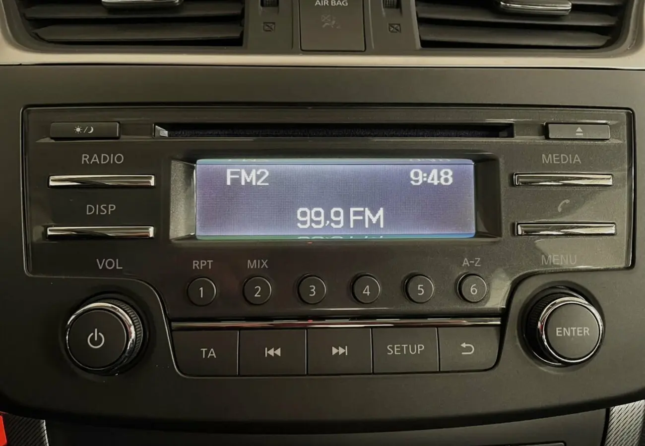 Nissan Sentra