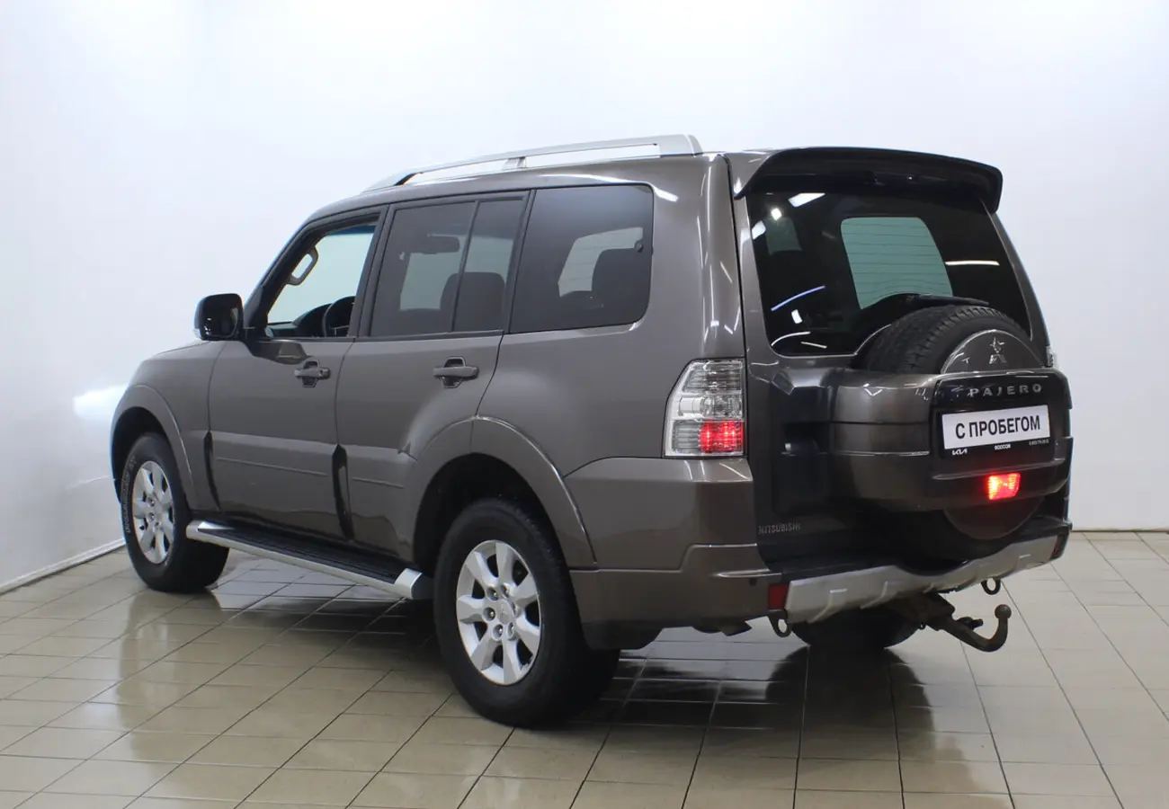 Mitsubishi Pajero