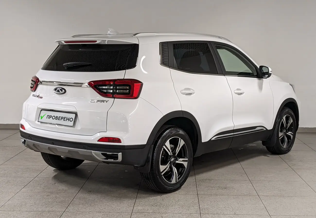 CHERY Tiggo 4 Pro