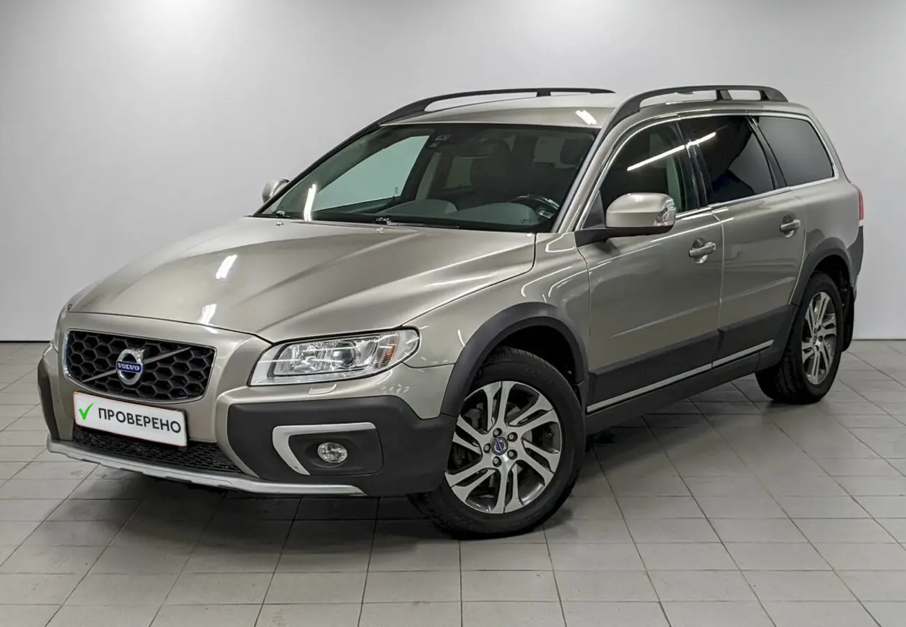 Volvo XC70