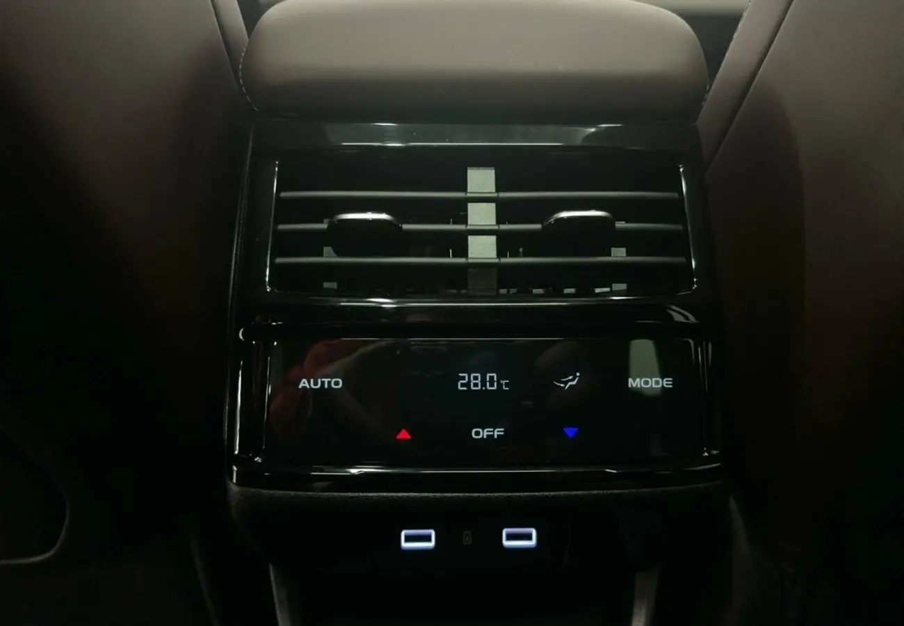 Geely Monjaro