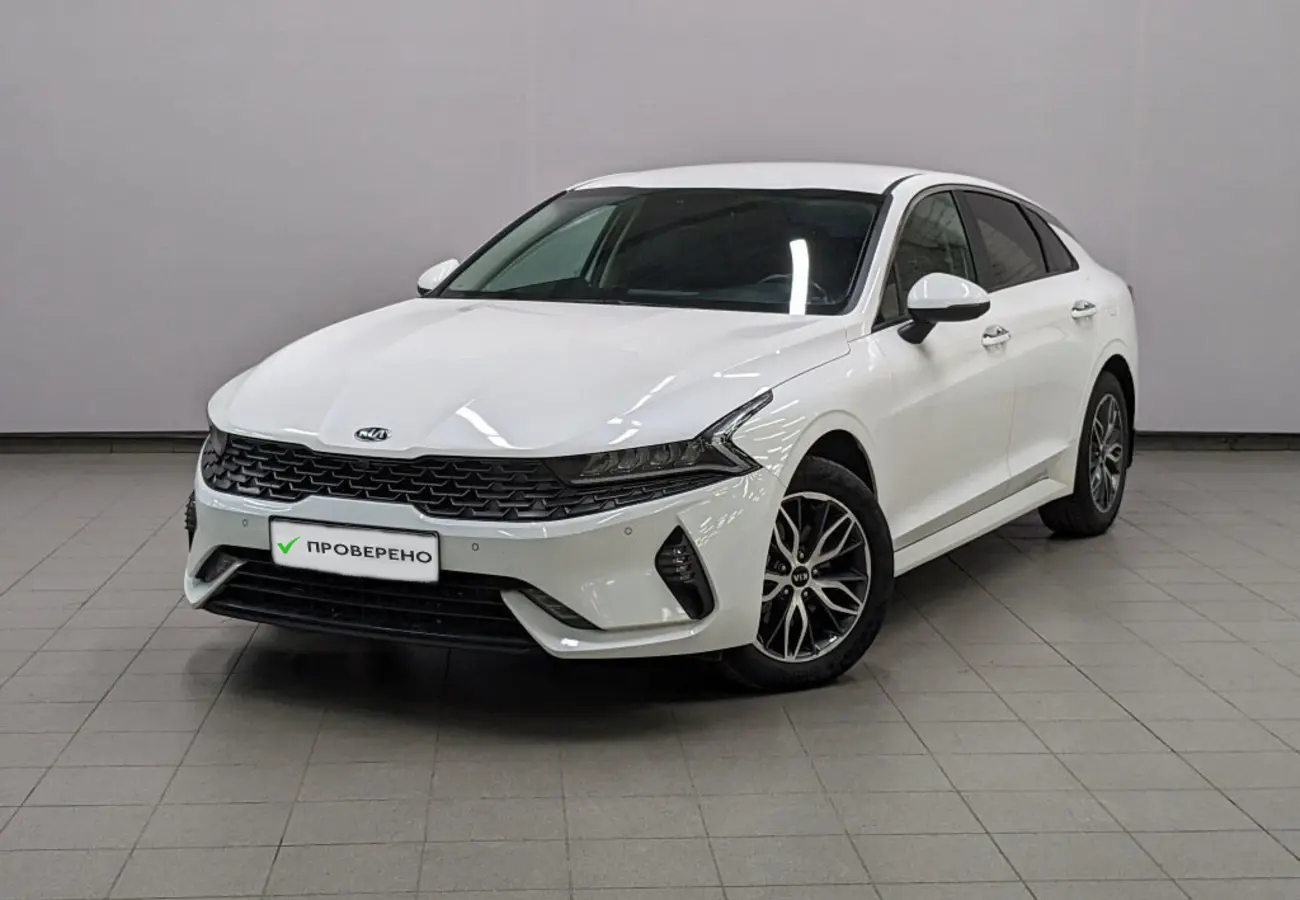 Kia K5