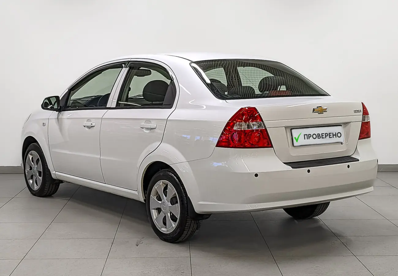 Chevrolet Nexia