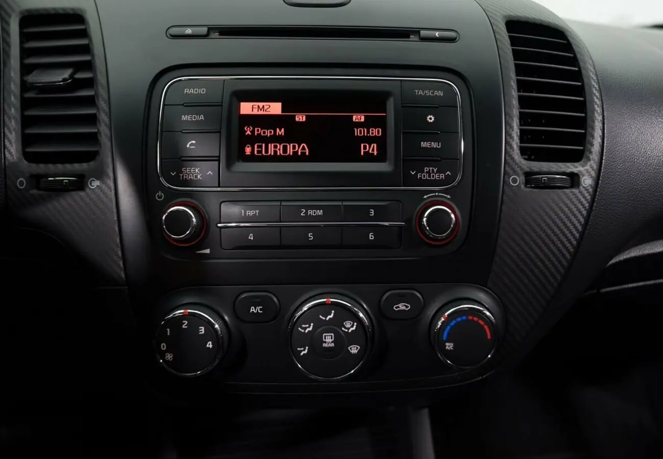 Kia Cerato