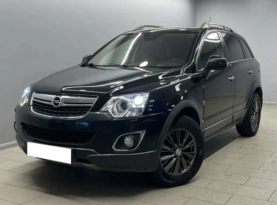 Opel Antara