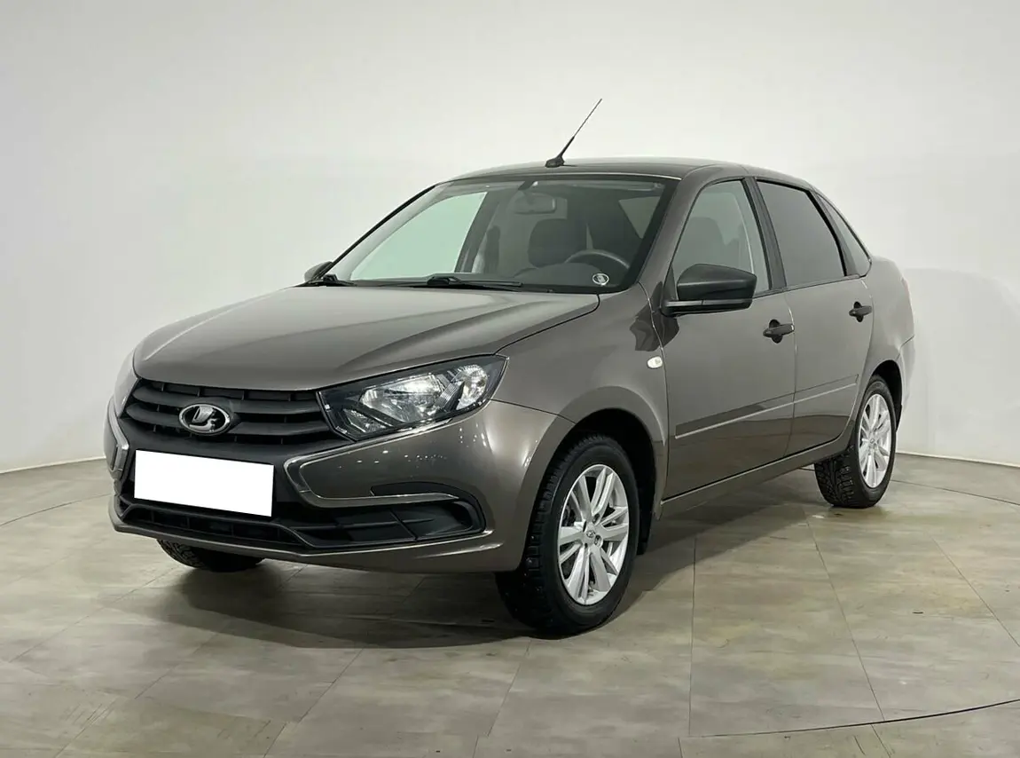 Lada (ВАЗ) Granta