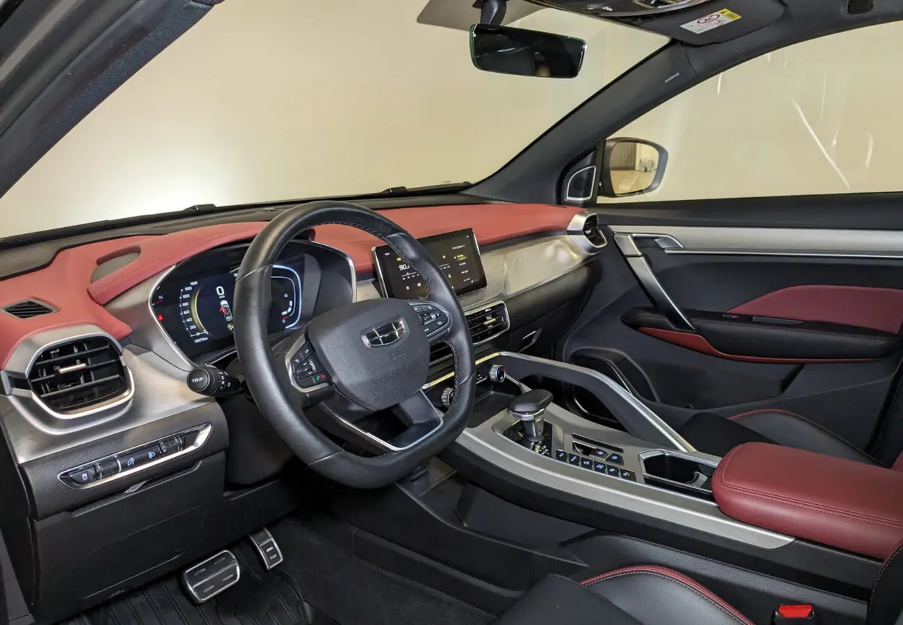 Geely Coolray