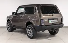 Lada (ВАЗ) Niva Legend