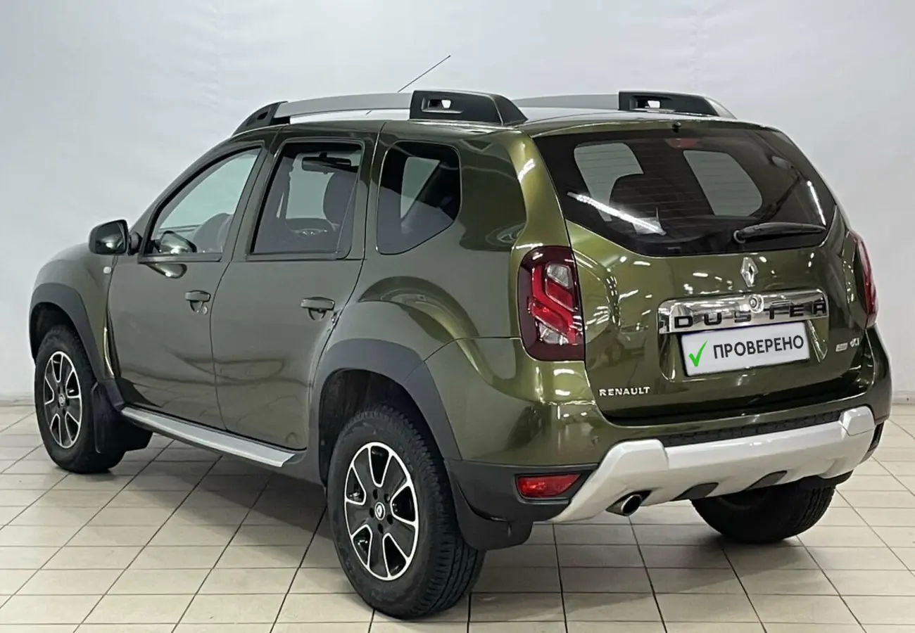 Renault Duster