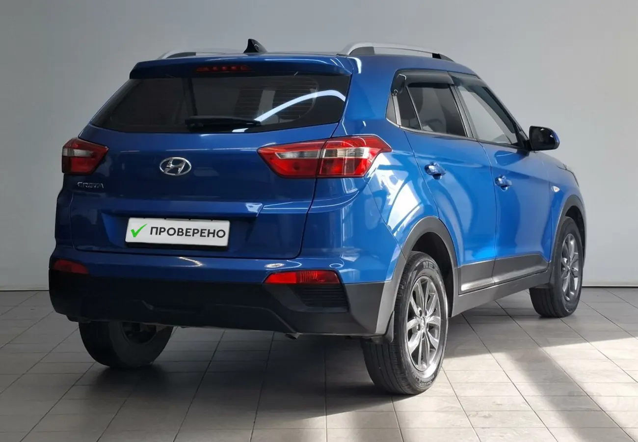 Hyundai Creta