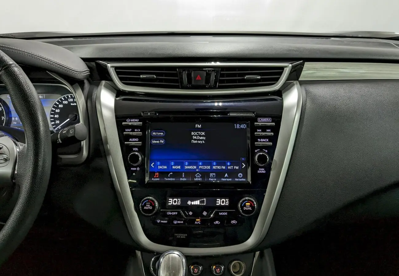 Nissan Murano