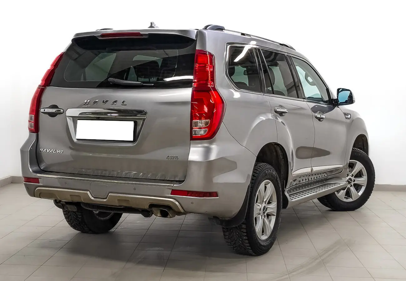 Haval H9