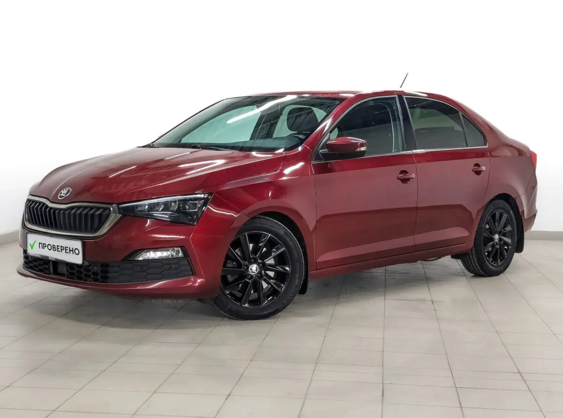 Skoda Rapid