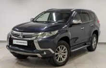 Mitsubishi Pajero Sport