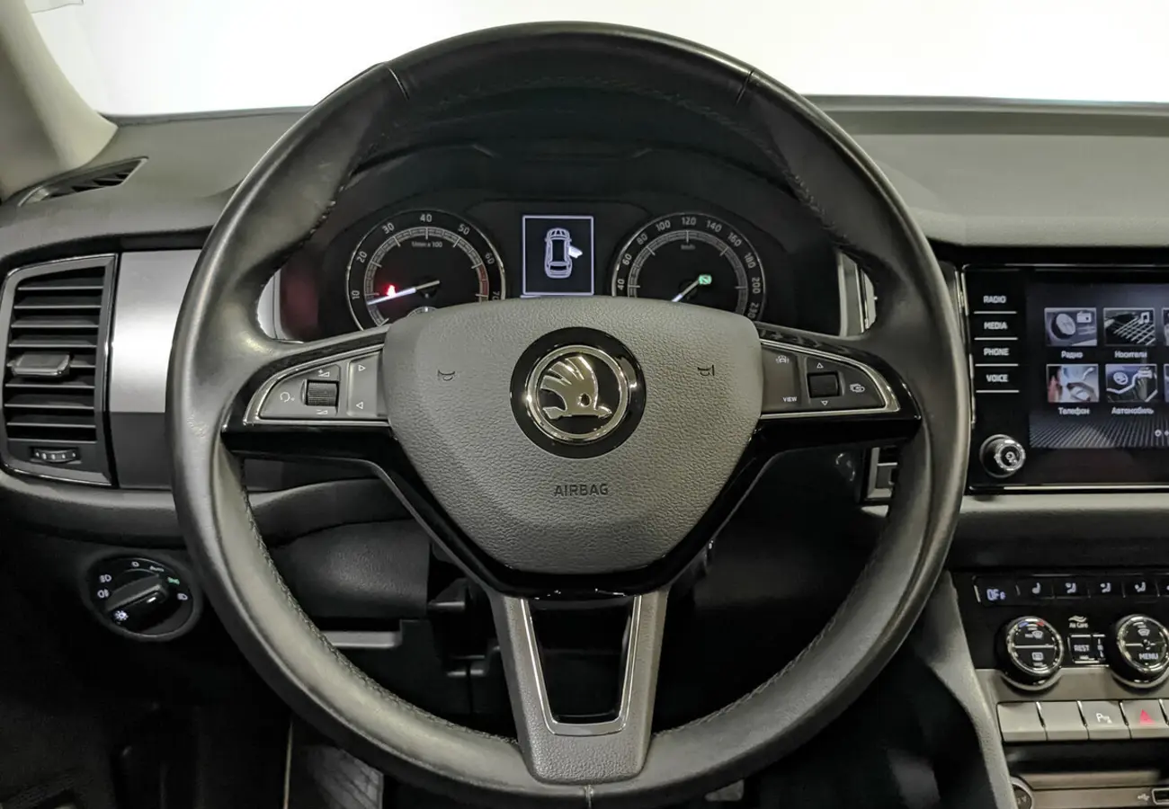 Skoda Kodiaq
