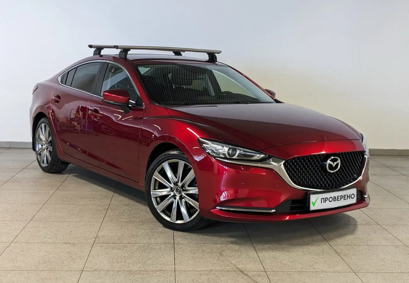 Mazda 6