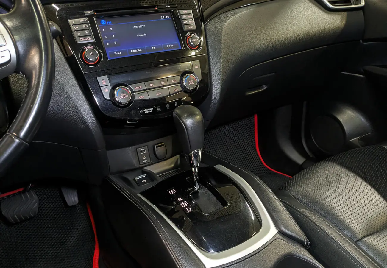 Nissan Qashqai
