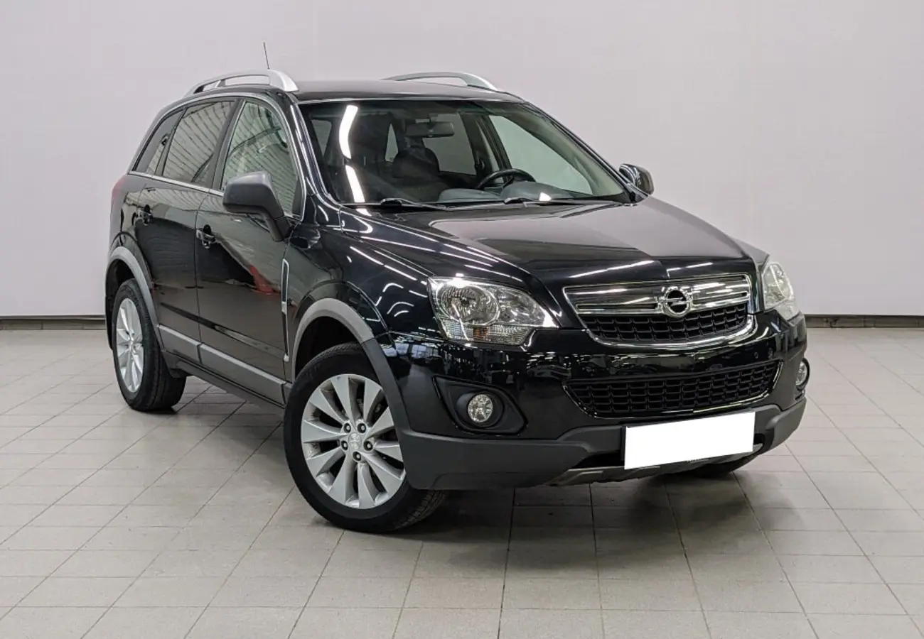 Opel Antara