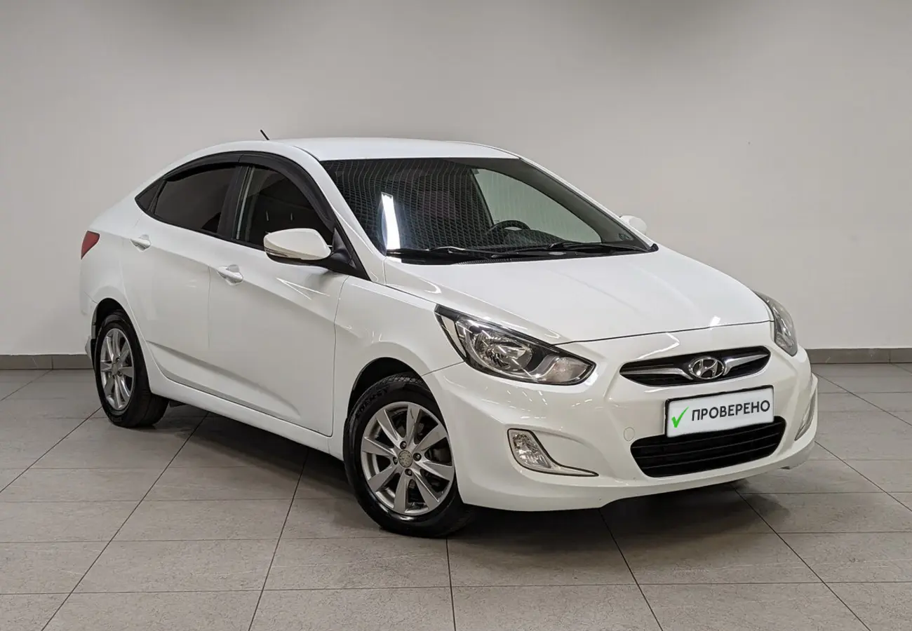 Hyundai Solaris